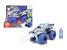DICKIE MASINA DE TEREN ARCTIC ICE MONSTER CU LUMINI SUNETE SUSPENSII SI FUNCTIE ABUR 25CM SuperHeroes ToysZone