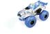 DICKIE MASINA DE TEREN ARCTIC ICE MONSTER CU LUMINI SUNETE SUSPENSII SI FUNCTIE ABUR 25CM SuperHeroes ToysZone