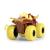 DICKIE MASINA DE TEREN FLAMING FIRE MONSTER CU LUMINI SUNETE SUSPENSII SI FUNCTIE ABUR 25CM SuperHeroes ToysZone