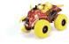DICKIE MASINA DE TEREN FLAMING FIRE MONSTER CU LUMINI SUNETE SUSPENSII SI FUNCTIE ABUR 25CM SuperHeroes ToysZone