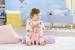 COROLLE MDC BEBELUS SWEET HEART URSULET ROZ 30CM SuperHeroes ToysZone