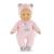 COROLLE MDC BEBELUS SWEET HEART URSULET ROZ 30CM SuperHeroes ToysZone