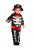 Costum de carnaval - Schelet Ziua Mortilor PlayLearn Toys