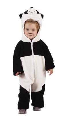Costum de carnaval - Ursulet panda PlayLearn Toys