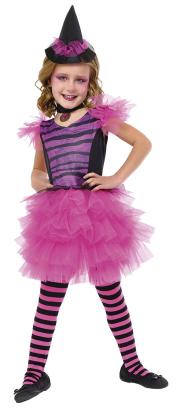Costum de carnaval - Vrajitoare eleganta (roz) PlayLearn Toys
