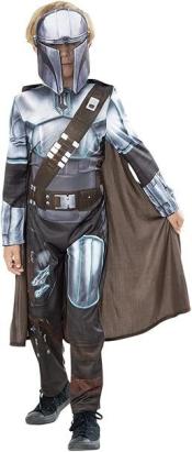 Costum de carnaval Green Collection - Mandalorian PlayLearn Toys