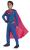 Costum de carnaval standard - Superman (Justice League) PlayLearn Toys