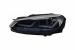 Faruri Osram LED Crom LEDriving Semnal Dinamic si Grila Centrala VW Golf 6 VI (2008-2012) R20 Design Performance AutoTuning