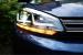 Faruri Osram LED Crom LEDriving Semnal Dinamic si Grila Centrala VW Golf 6 VI (2008-2012) R20 Design Performance AutoTuning