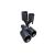 Ornament toba dubla negru mat dreapta / stanga intrare 60mm Cod: 7100417M Automotive TrustedCars