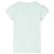 Tricou pentru copii, verde mentă deschis, 92 GartenMobel Dekor