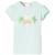Tricou pentru copii, verde mentă deschis, 92 GartenMobel Dekor