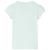 Tricou pentru copii, verde mentă deschis, 104 GartenMobel Dekor