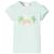 Tricou pentru copii, verde mentă deschis, 128 GartenMobel Dekor