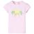 Tricou pentru copii, roz deschis, 104 GartenMobel Dekor