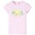 Tricou pentru copii, roz deschis, 128 GartenMobel Dekor