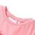 Tricou pentru copii, roz neon, 104 GartenMobel Dekor