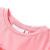 Tricou pentru copii, roz neon, 128 GartenMobel Dekor