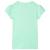 Tricou pentru copii, verde aprins, 104 GartenMobel Dekor