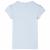 Tricou pentru copii, albastru deschis, 104 GartenMobel Dekor