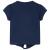 Tricou pentru copii, bleumarin, 92 GartenMobel Dekor