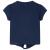 Tricou pentru copii, bleumarin, 116 GartenMobel Dekor