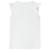 Tricou pentru copii, ecru, 116 GartenMobel Dekor