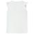 Tricou pentru copii, ecru, 128 GartenMobel Dekor