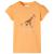 Tricou pentru copii, portocaliu deschis, 92 GartenMobel Dekor