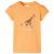 Tricou pentru copii, portocaliu deschis, 104 GartenMobel Dekor