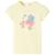 Tricou pentru copii, galben pal, 116 GartenMobel Dekor