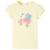 Tricou pentru copii, galben pal, 140 GartenMobel Dekor