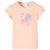 Tricou pentru copii, portocaliu deschis, 92 GartenMobel Dekor