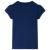 Tricou pentru copii, bleumarin, 140 GartenMobel Dekor