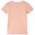 Tricou pentru copii, portocaliu deschis, 92 GartenMobel Dekor