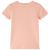 Tricou pentru copii, portocaliu deschis, 140 GartenMobel Dekor