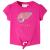 Tricou pentru copii, roz închis, 116 GartenMobel Dekor
