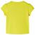 Tricou pentru copii, galben, 92 GartenMobel Dekor