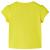 Tricou pentru copii, galben, 104 GartenMobel Dekor
