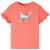 Tricou de copii cu mâneci scurte, corai, 104 GartenMobel Dekor