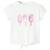 Tricou pentru copii, ecru, 92 GartenMobel Dekor