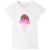 Tricou pentru copii, crem ecru, 104 GartenMobel Dekor