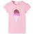 Tricou pentru copii, roz aprins, 92 GartenMobel Dekor