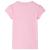 Tricou pentru copii, roz aprins, 104 GartenMobel Dekor