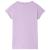 Tricou pentru copii, lila, 128 GartenMobel Dekor