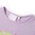 Tricou pentru copii, lila, 128 GartenMobel Dekor