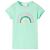 Tricou pentru copii, verde strălucitor, 140 GartenMobel Dekor