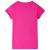 Tricou pentru copii, roz închis, 92 GartenMobel Dekor