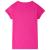 Tricou pentru copii, roz închis, 116 GartenMobel Dekor