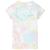 Tricou pentru copii, multicolor, 128 GartenMobel Dekor